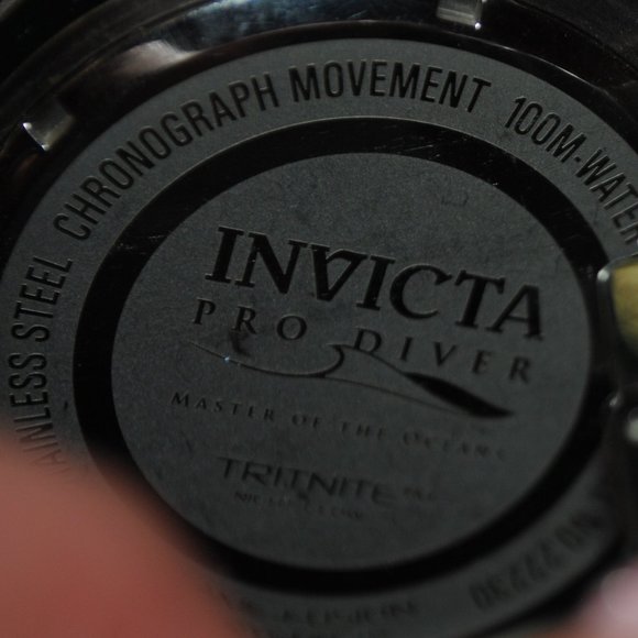 Men's Invicta Watch Pro Diver Watch - Picture 10 of 10